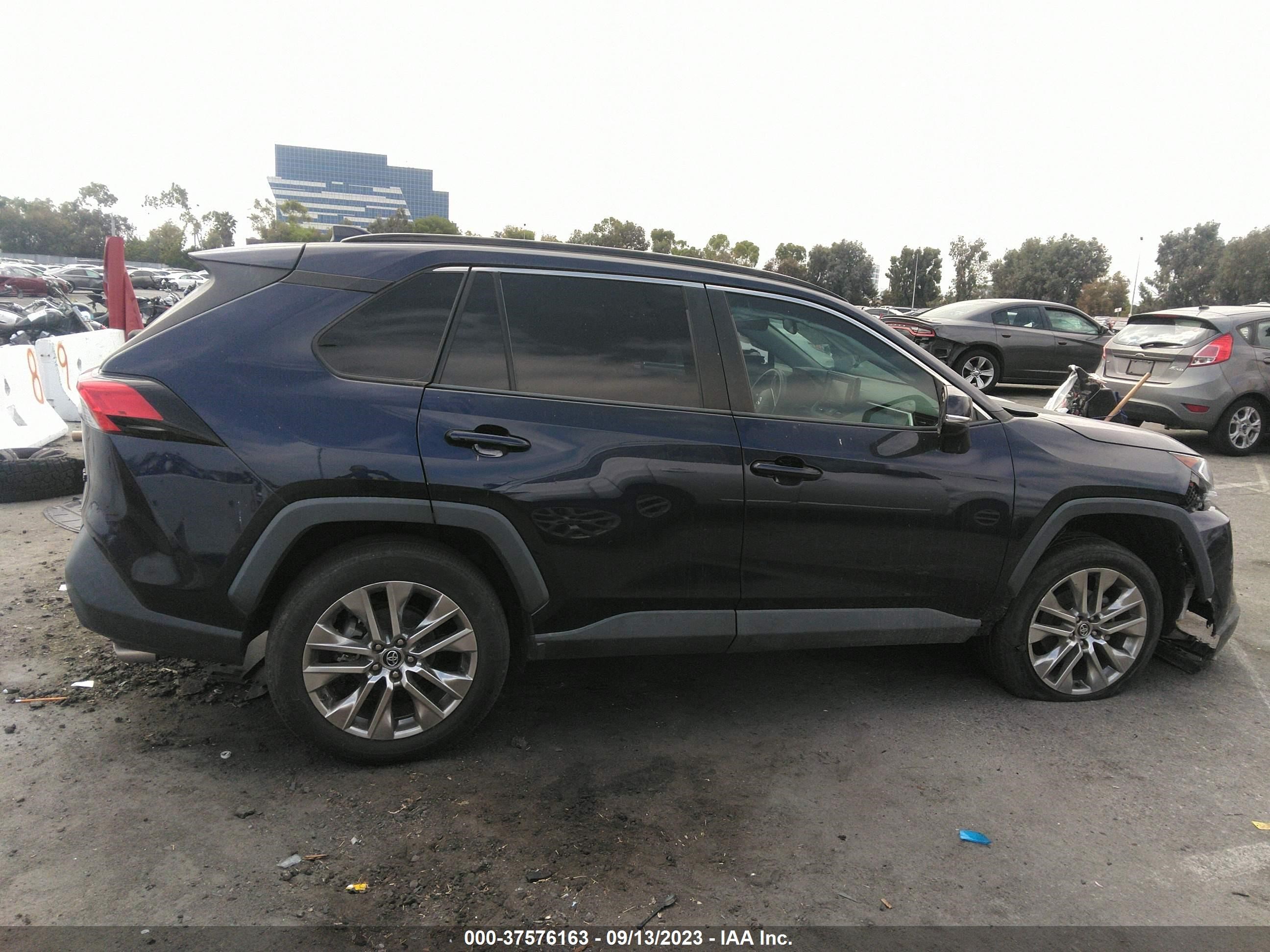 Photo 12 VIN: 2T3C1RFV5LW070269 - TOYOTA RAV 4 