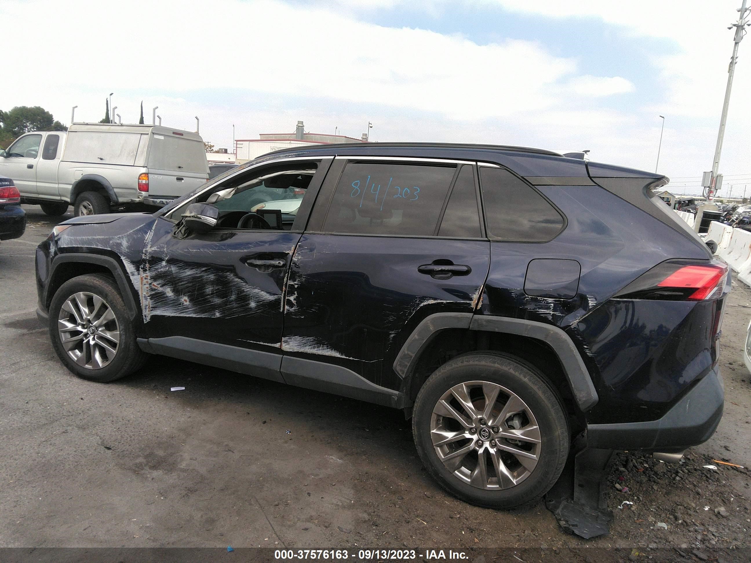 Photo 13 VIN: 2T3C1RFV5LW070269 - TOYOTA RAV 4 