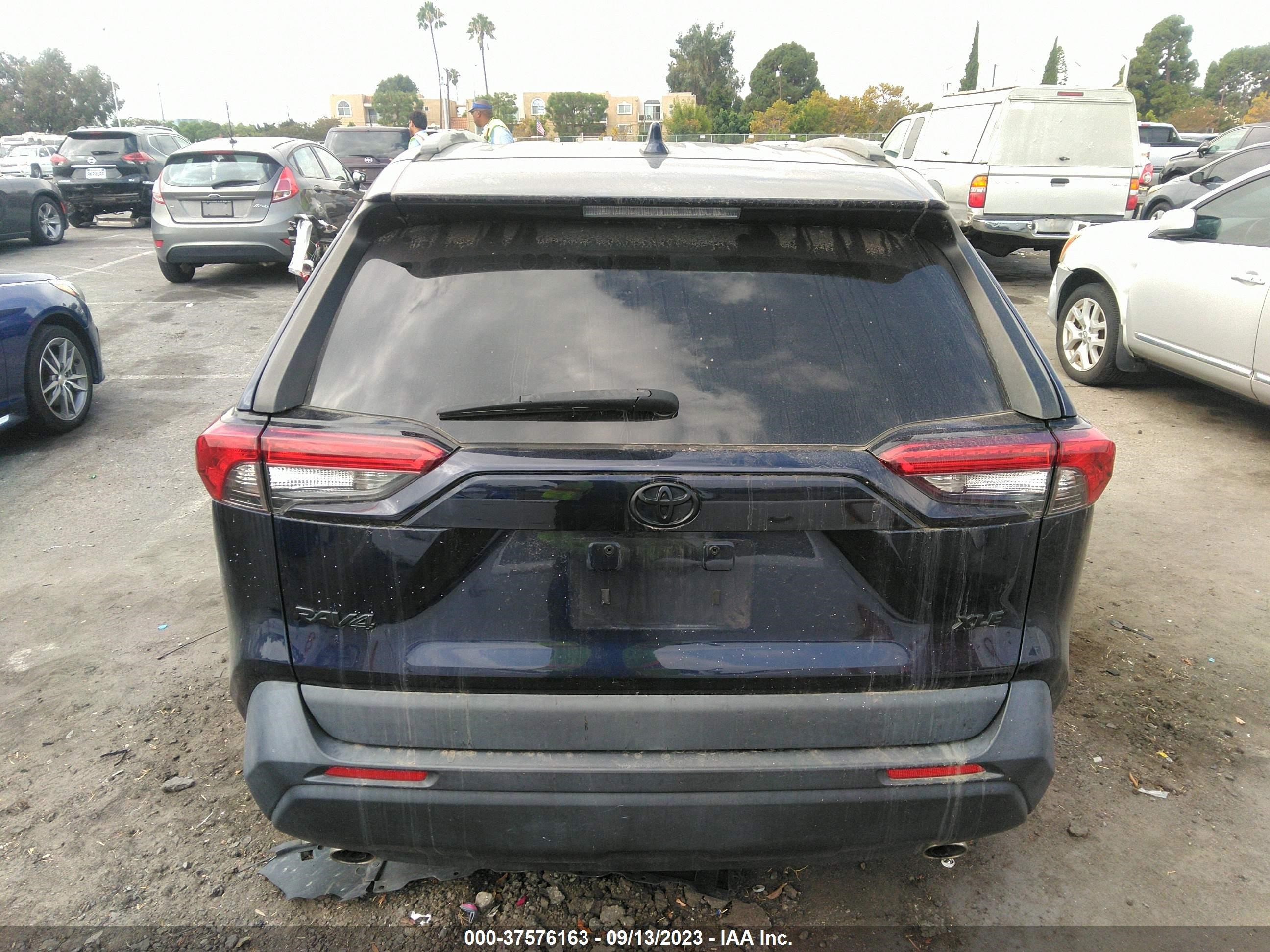 Photo 15 VIN: 2T3C1RFV5LW070269 - TOYOTA RAV 4 