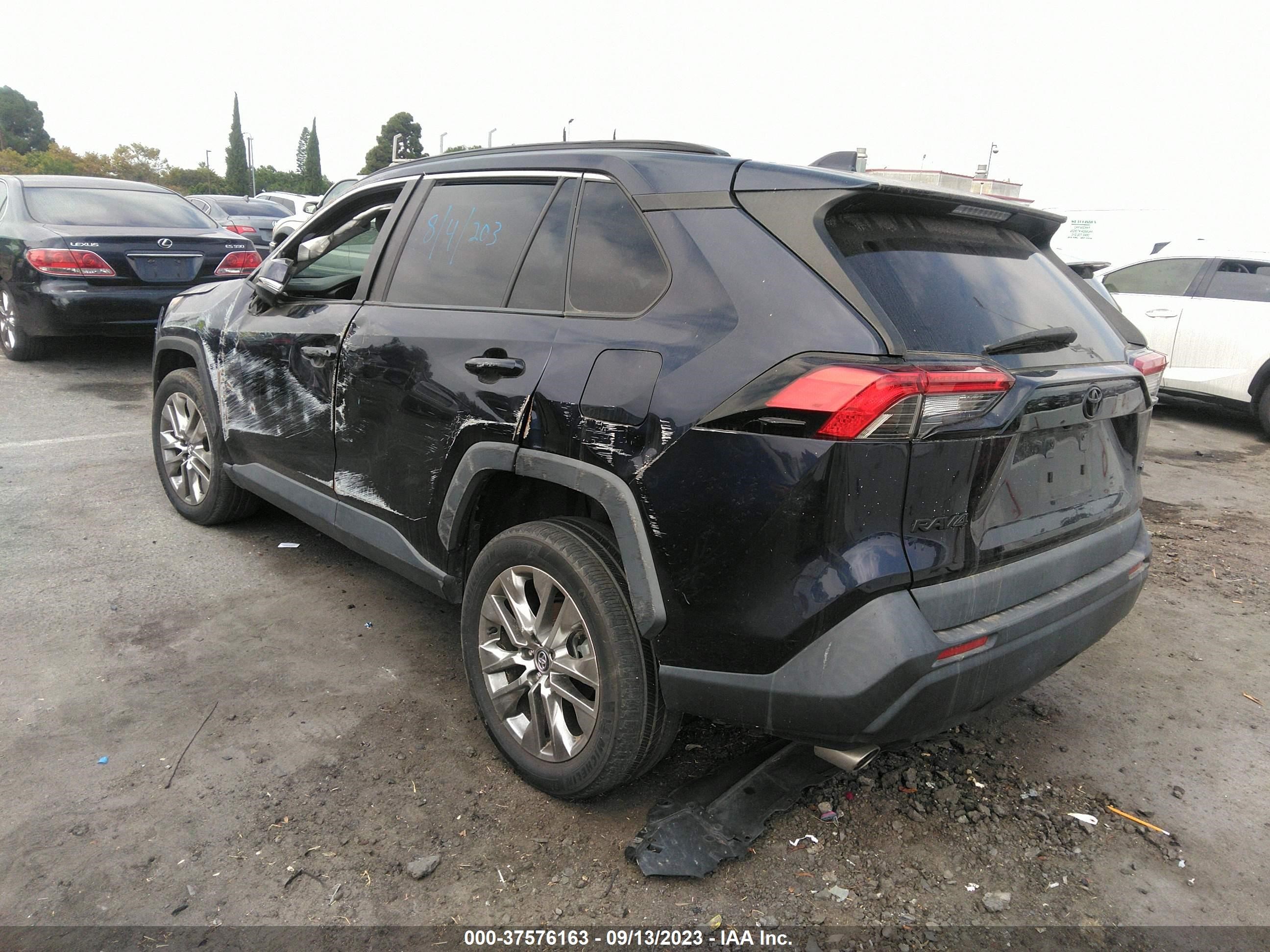 Photo 2 VIN: 2T3C1RFV5LW070269 - TOYOTA RAV 4 