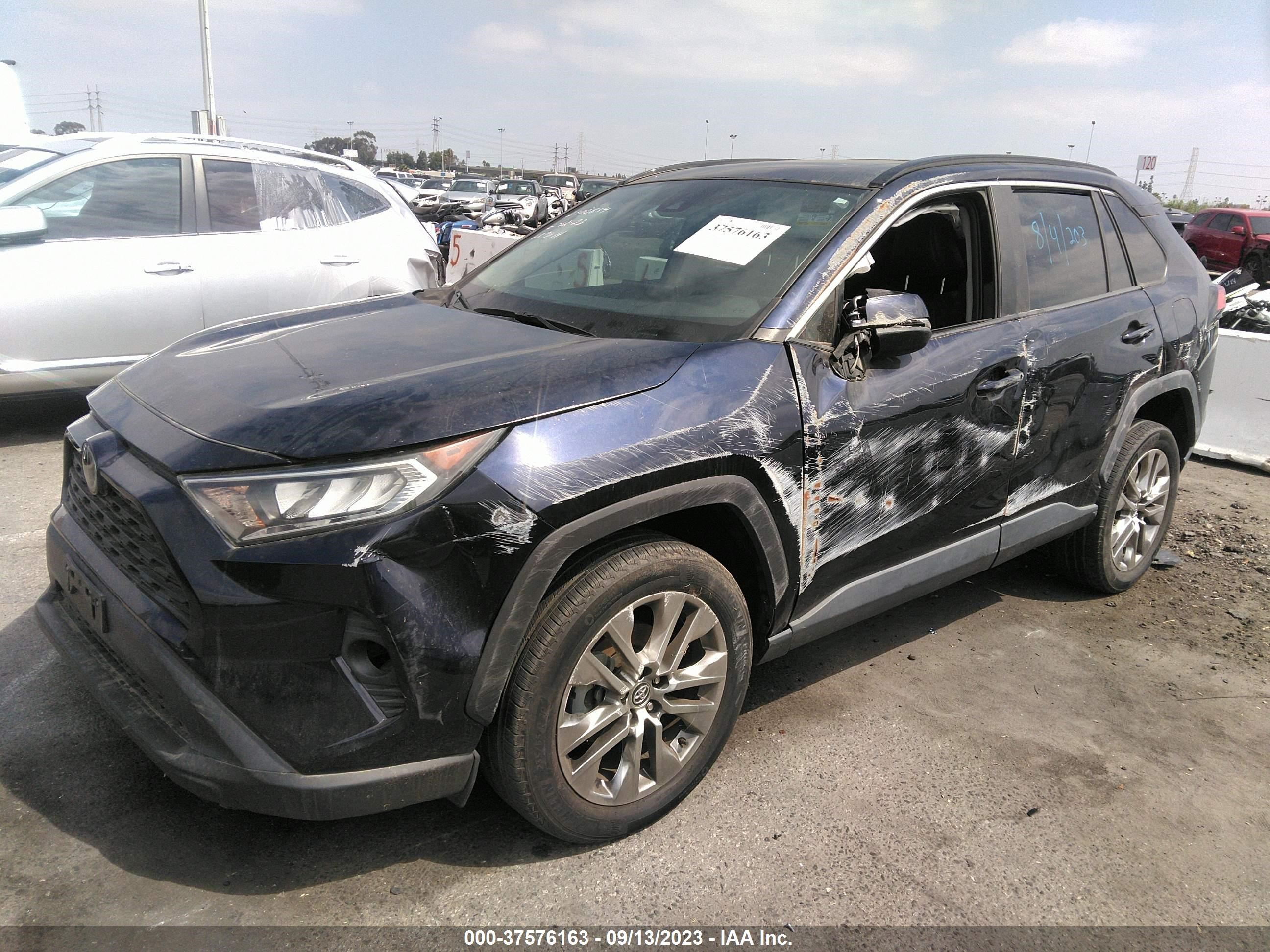 Photo 5 VIN: 2T3C1RFV5LW070269 - TOYOTA RAV 4 