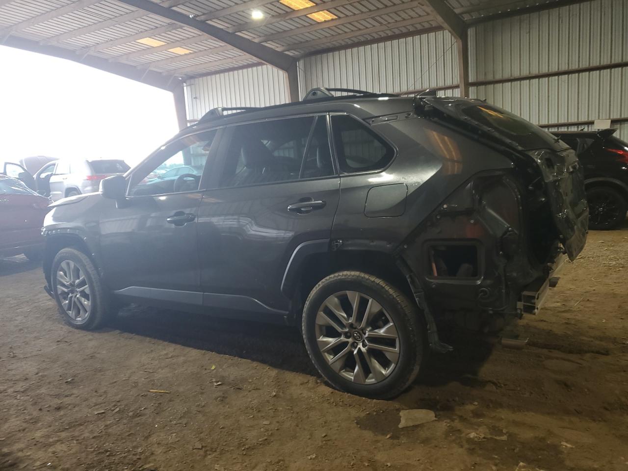 Photo 1 VIN: 2T3C1RFV5LW078906 - TOYOTA RAV 4 