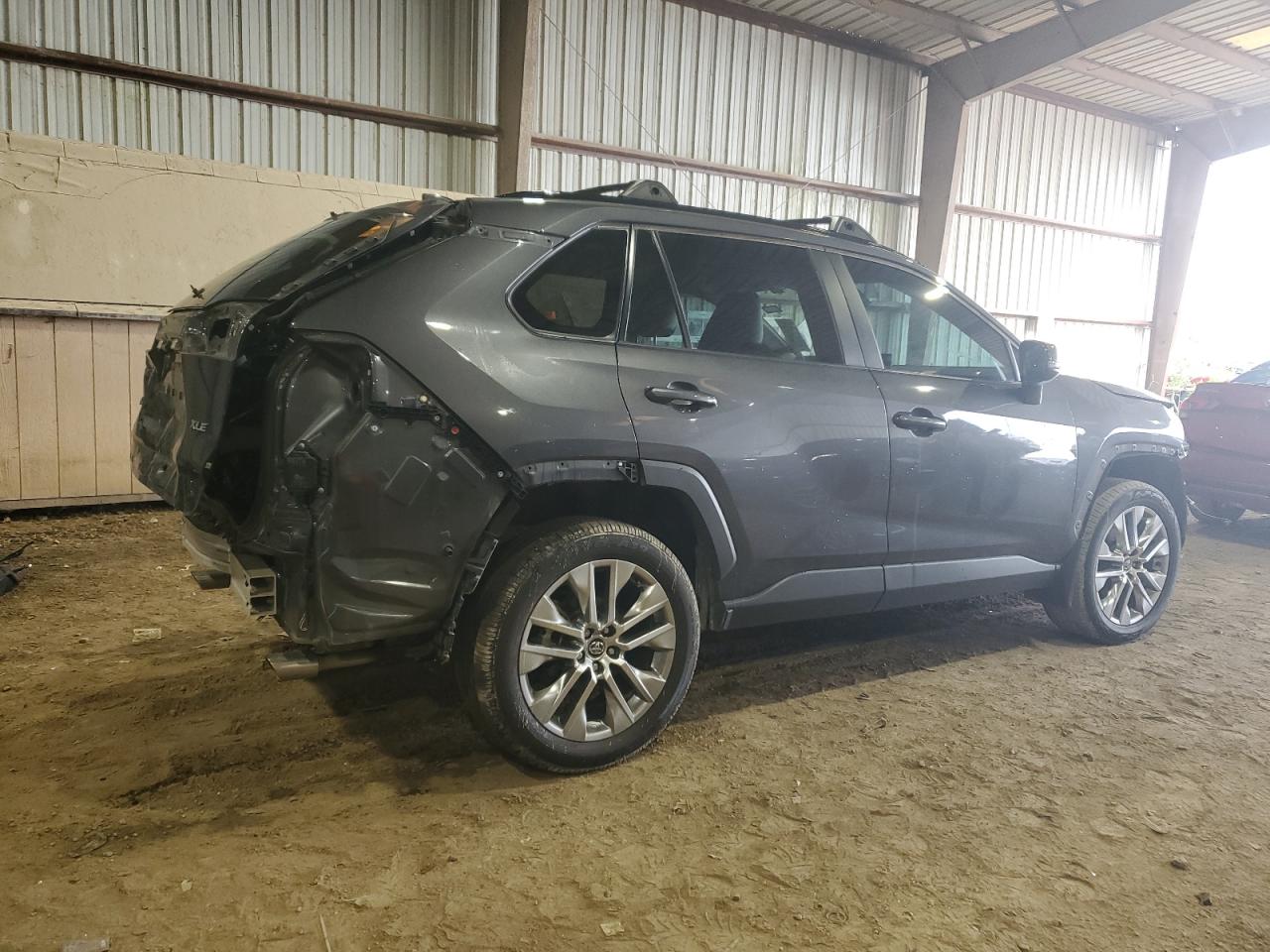 Photo 2 VIN: 2T3C1RFV5LW078906 - TOYOTA RAV 4 