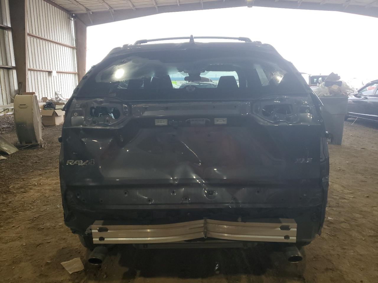 Photo 5 VIN: 2T3C1RFV5LW078906 - TOYOTA RAV 4 