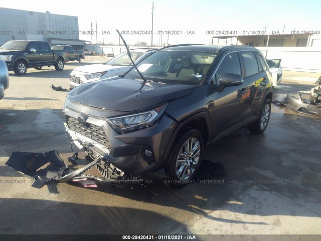 Photo 1 VIN: 2T3C1RFV5LW082289 - TOYOTA RAV4 