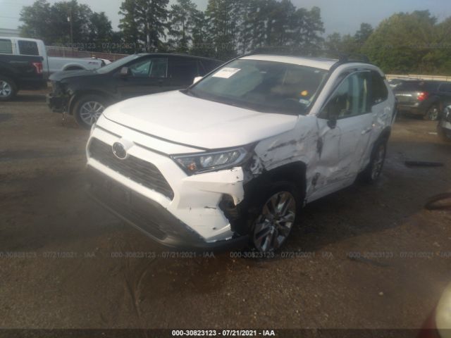 Photo 1 VIN: 2T3C1RFV5LW084303 - TOYOTA RAV4 