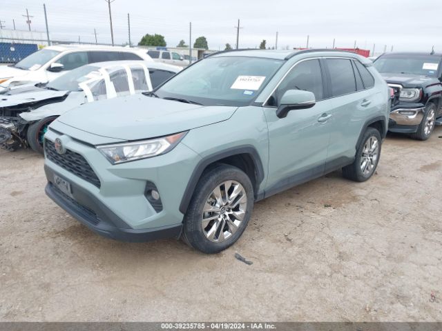 Photo 1 VIN: 2T3C1RFV5MC089889 - TOYOTA RAV4 