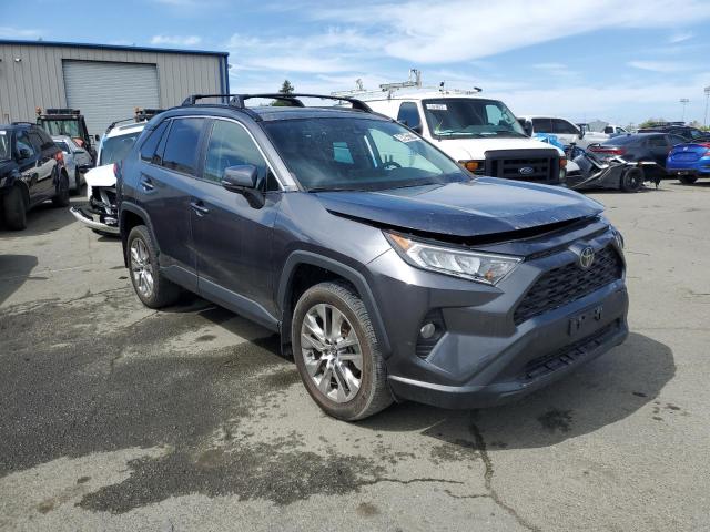 Photo 3 VIN: 2T3C1RFV5MC116962 - TOYOTA RAV4 