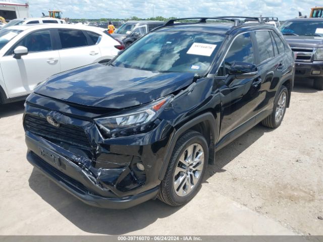 Photo 1 VIN: 2T3C1RFV5MW108116 - TOYOTA RAV4 