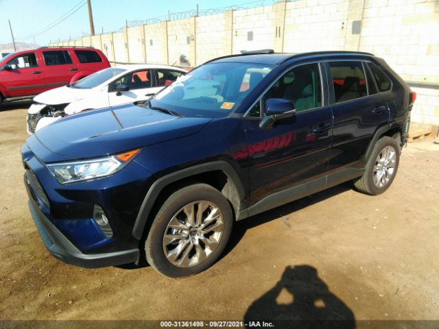 Photo 1 VIN: 2T3C1RFV5MW129693 - TOYOTA RAV4 