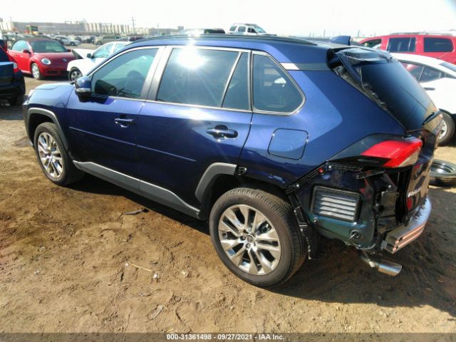 Photo 2 VIN: 2T3C1RFV5MW129693 - TOYOTA RAV4 