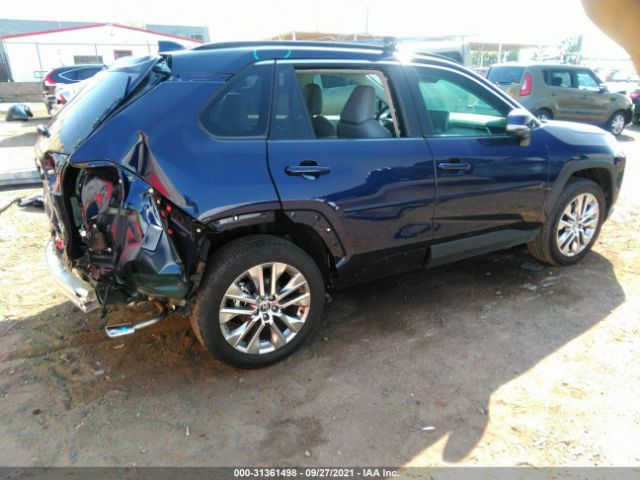 Photo 3 VIN: 2T3C1RFV5MW129693 - TOYOTA RAV4 