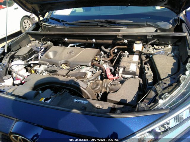 Photo 9 VIN: 2T3C1RFV5MW129693 - TOYOTA RAV4 