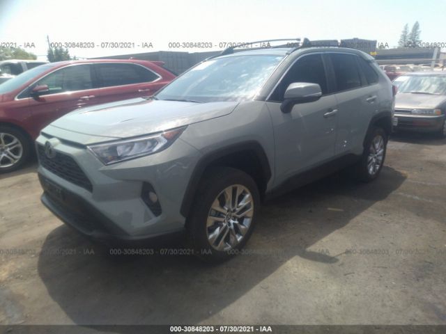 Photo 1 VIN: 2T3C1RFV5MW142122 - TOYOTA RAV4 