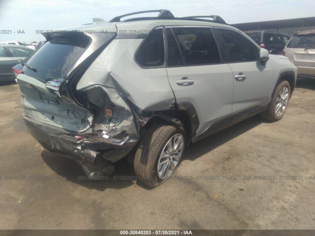 Photo 3 VIN: 2T3C1RFV5MW142122 - TOYOTA RAV4 