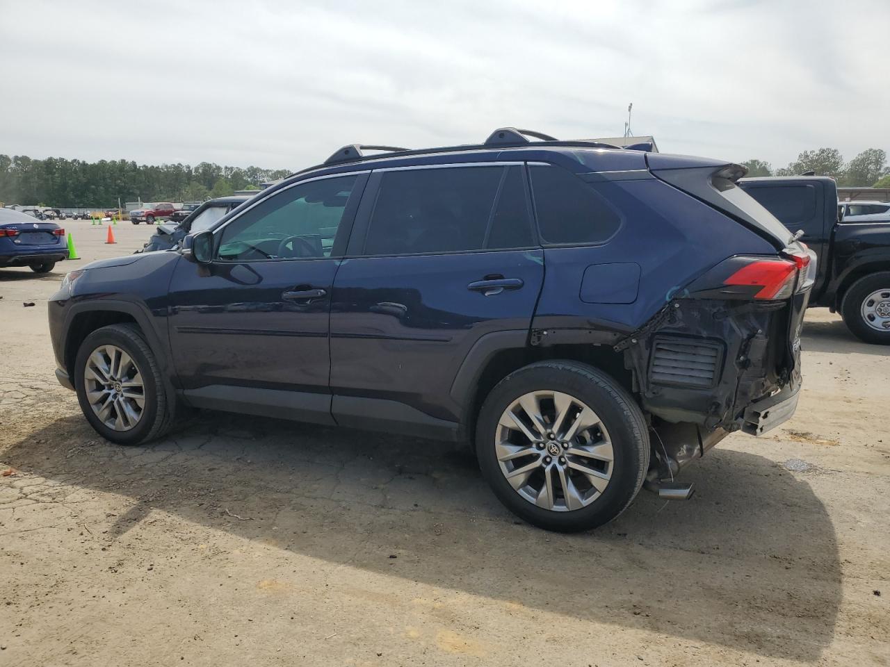 Photo 1 VIN: 2T3C1RFV5MW149815 - TOYOTA RAV 4 