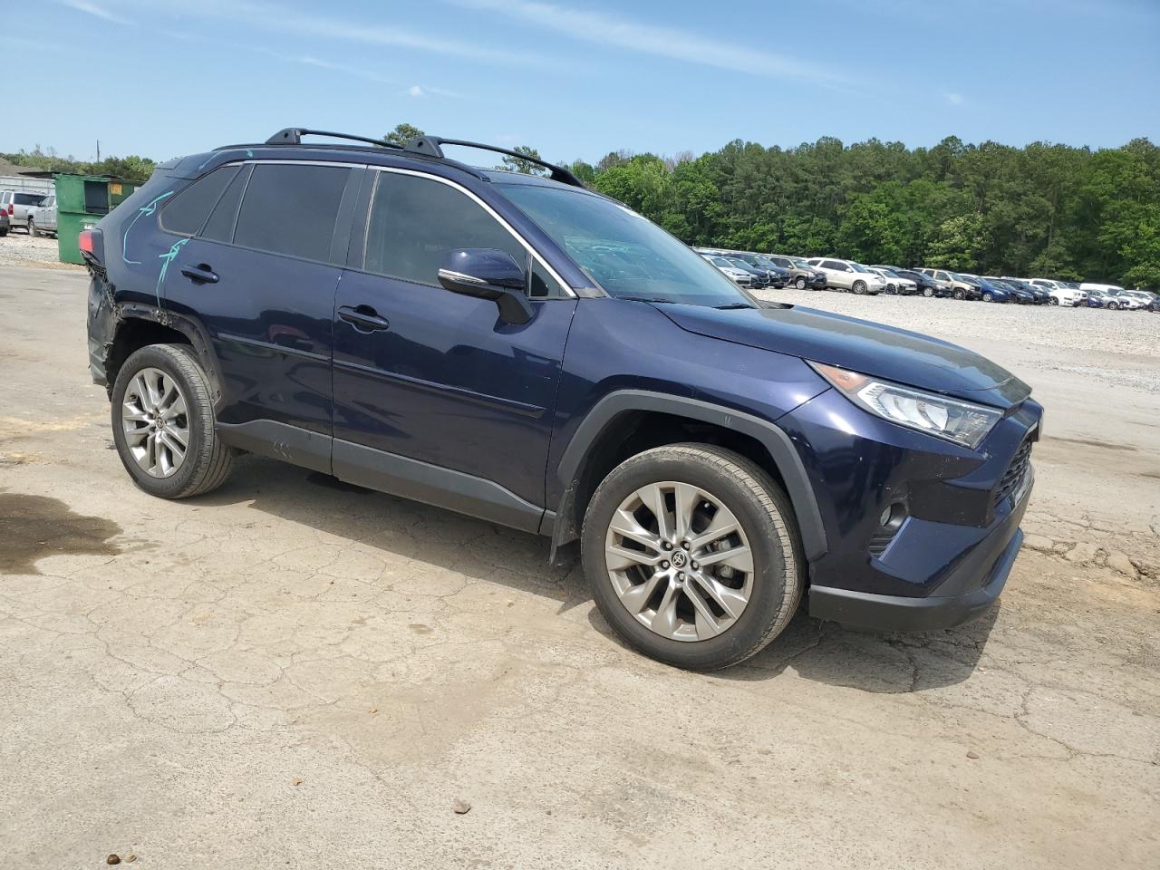 Photo 3 VIN: 2T3C1RFV5MW149815 - TOYOTA RAV 4 