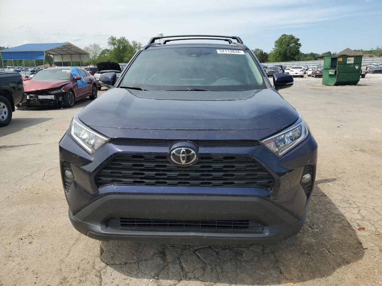 Photo 4 VIN: 2T3C1RFV5MW149815 - TOYOTA RAV 4 