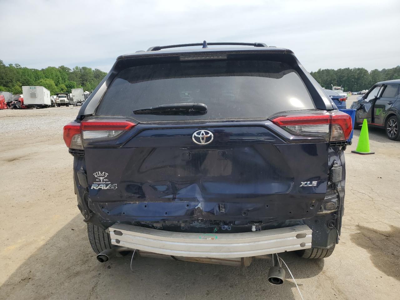 Photo 5 VIN: 2T3C1RFV5MW149815 - TOYOTA RAV 4 