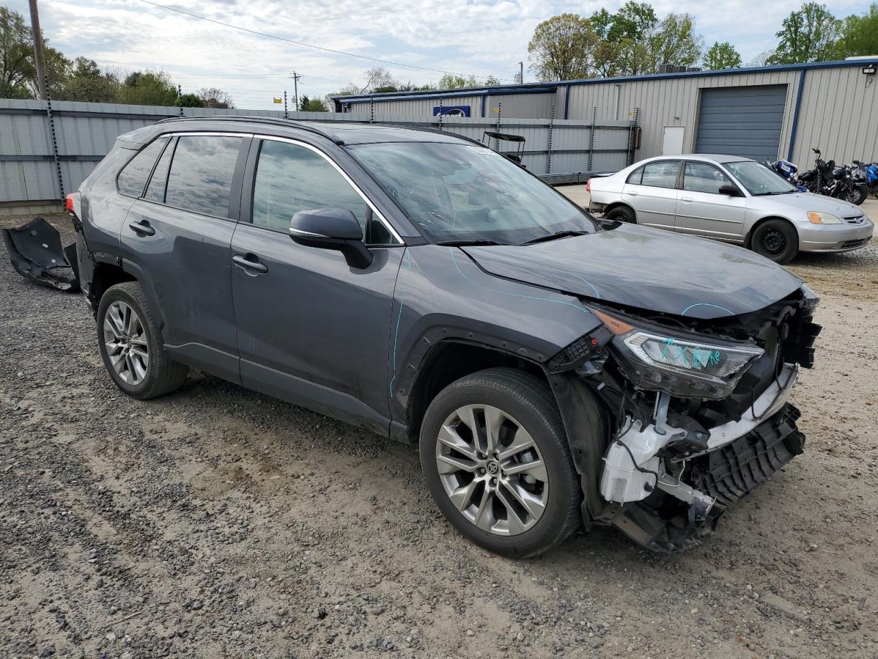 Photo 3 VIN: 2T3C1RFV5MW161737 - TOYOTA RAV 4 