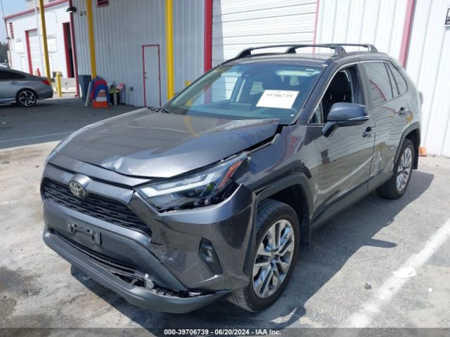 Photo 1 VIN: 2T3C1RFV5NC181196 - TOYOTA RAV4 