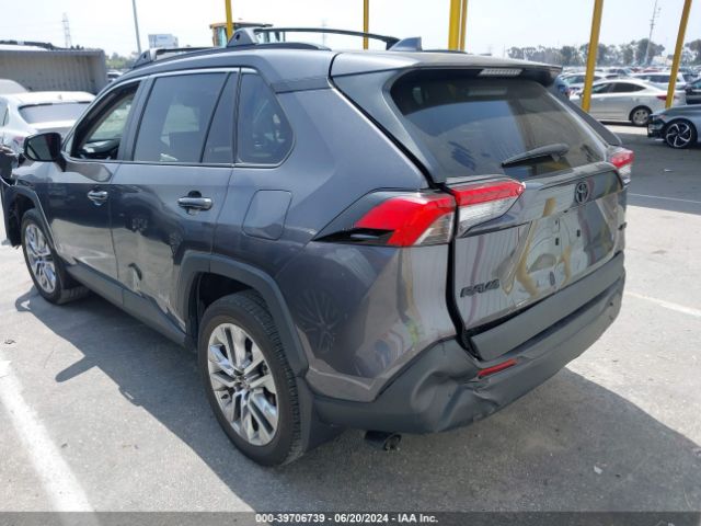 Photo 2 VIN: 2T3C1RFV5NC181196 - TOYOTA RAV4 