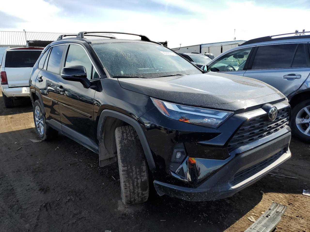 Photo 3 VIN: 2T3C1RFV5NC191467 - TOYOTA RAV 4 