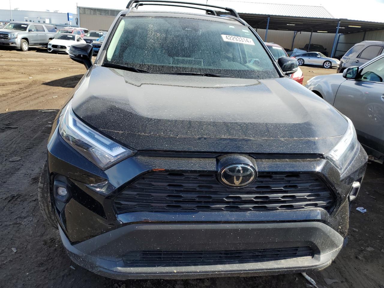 Photo 4 VIN: 2T3C1RFV5NC191467 - TOYOTA RAV 4 