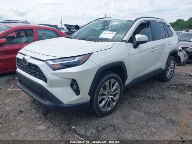 Photo 1 VIN: 2T3C1RFV5NW214129 - TOYOTA RAV4 