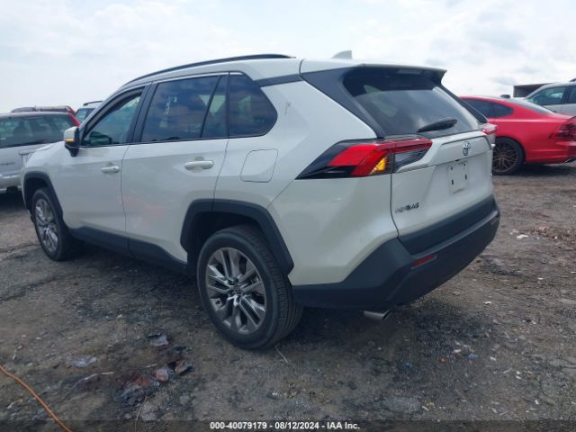 Photo 2 VIN: 2T3C1RFV5NW214129 - TOYOTA RAV4 