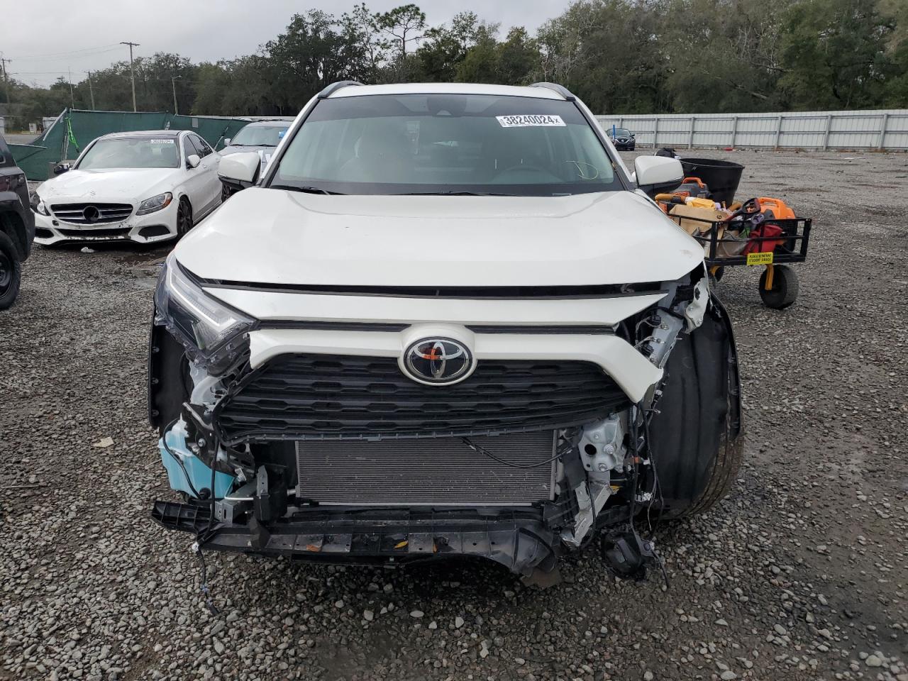 Photo 4 VIN: 2T3C1RFV5NW232100 - TOYOTA RAV 4 