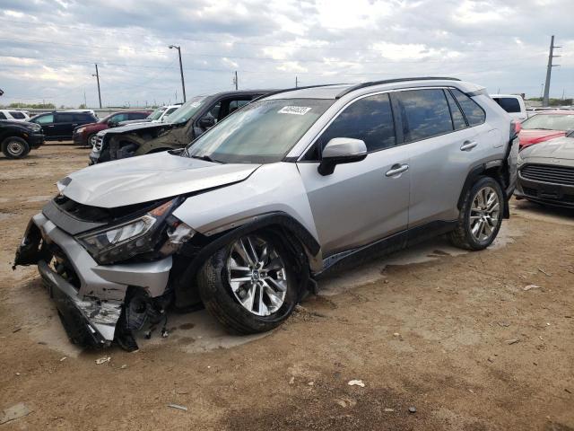 Photo 0 VIN: 2T3C1RFV6KC010470 - TOYOTA RAV4 XLE P 