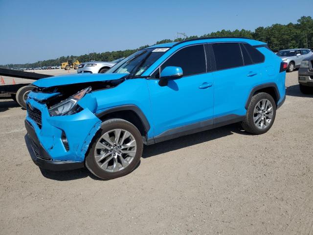 Photo 0 VIN: 2T3C1RFV6KW020592 - TOYOTA RAV4 XLE P 