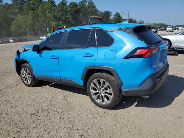 Photo 1 VIN: 2T3C1RFV6KW020592 - TOYOTA RAV4 XLE P 