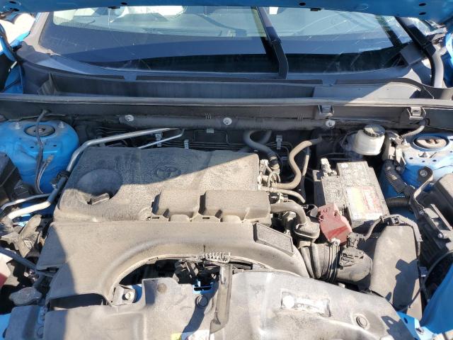 Photo 11 VIN: 2T3C1RFV6KW020592 - TOYOTA RAV4 XLE P 