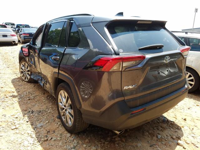 Photo 2 VIN: 2T3C1RFV6KW022715 - TOYOTA RAV4 XLE P 