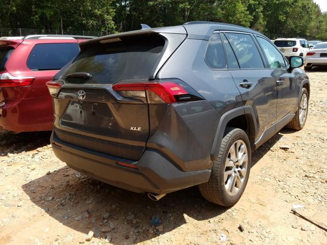 Photo 3 VIN: 2T3C1RFV6KW022715 - TOYOTA RAV4 XLE P 