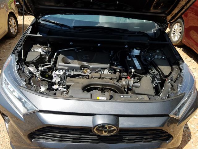 Photo 6 VIN: 2T3C1RFV6KW022715 - TOYOTA RAV4 XLE P 