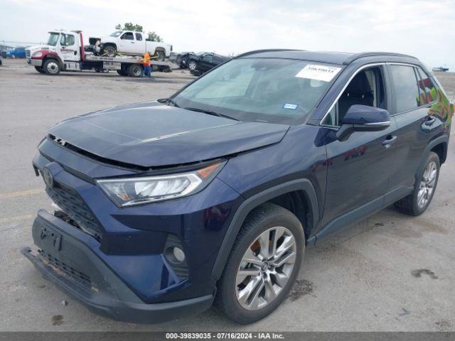 Photo 1 VIN: 2T3C1RFV6KW029776 - TOYOTA RAV4 