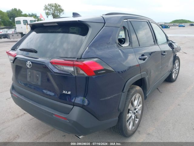 Photo 3 VIN: 2T3C1RFV6KW029776 - TOYOTA RAV4 