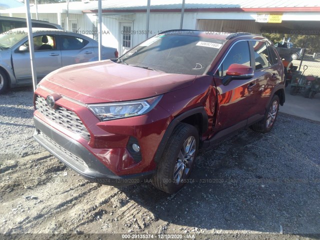 Photo 1 VIN: 2T3C1RFV6KW042060 - TOYOTA RAV4 