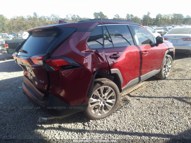 Photo 3 VIN: 2T3C1RFV6KW042060 - TOYOTA RAV4 