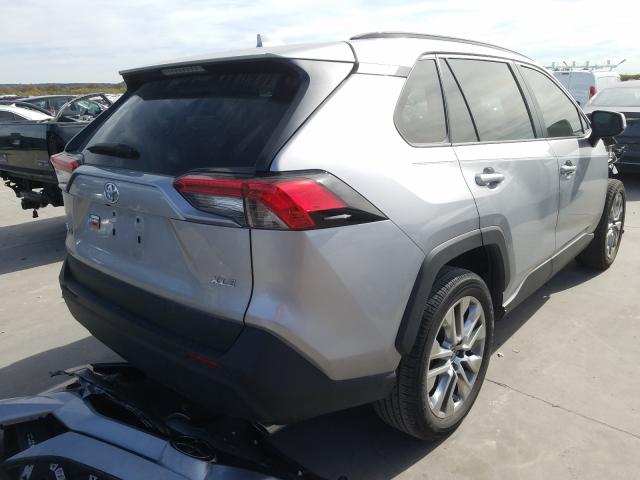 Photo 3 VIN: 2T3C1RFV6LC035953 - TOYOTA RAV4 XLE P 