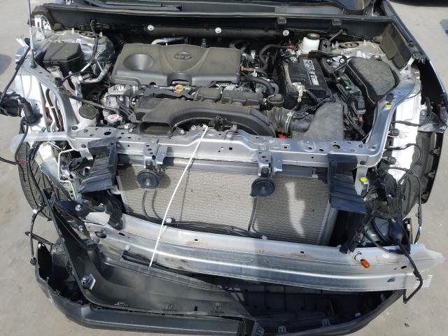 Photo 6 VIN: 2T3C1RFV6LC035953 - TOYOTA RAV4 XLE P 