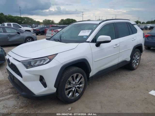 Photo 1 VIN: 2T3C1RFV6LC037945 - TOYOTA RAV4 