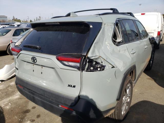 Photo 2 VIN: 2T3C1RFV6LW065338 - TOYOTA RAV4 XLE P 