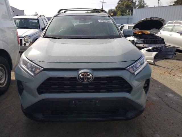 Photo 4 VIN: 2T3C1RFV6LW065338 - TOYOTA RAV4 XLE P 