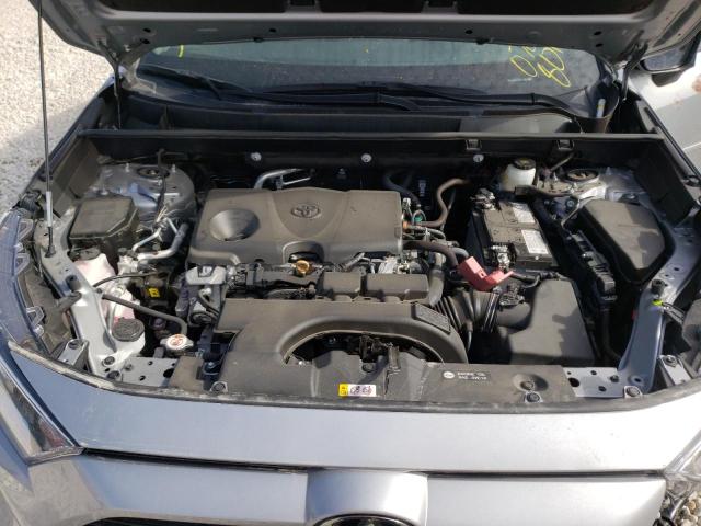 Photo 6 VIN: 2T3C1RFV6LW070801 - TOYOTA RAV4 XLE P 