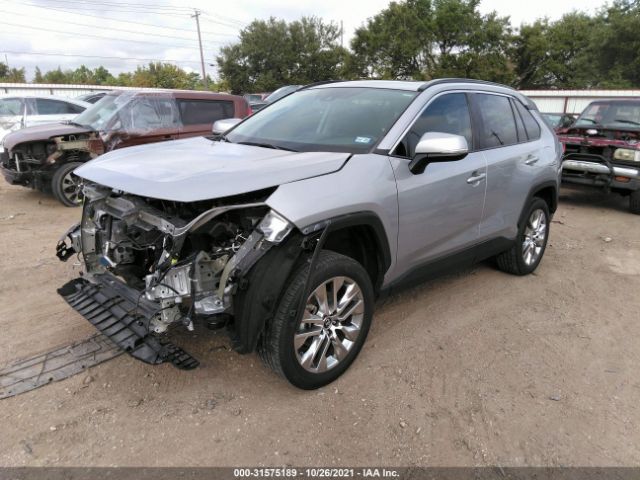 Photo 1 VIN: 2T3C1RFV6LW085413 - TOYOTA RAV4 