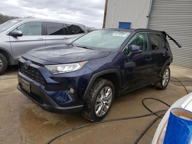 Photo 0 VIN: 2T3C1RFV6LW086934 - TOYOTA RAV4 XLE P 